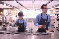 ブルーボトルコーヒー 品川カフェの写真・動画_image_282657