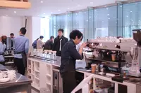ブルーボトルコーヒー 品川カフェの写真・動画_image_282659