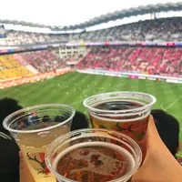 茨城県立カシマサッカースタジアムの写真・動画_image_283079