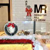 MANHATTAN ROLL ICECREAM（マンハッタンロールアイスクリーム）の写真・動画_image_284115
