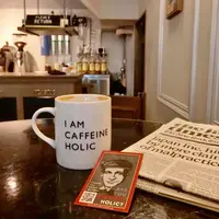 caffeineholic （カフェインホリック） の写真・動画_image_285060
