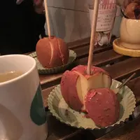 りんご飴専門店ポムダムールトーキョーの写真・動画_image_285533