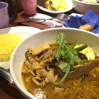 札幌スープカリー 東京ドミニカの写真・動画_image_285788