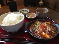 かかん 本格麻婆豆腐の写真・動画_image_286808
