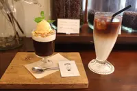 本とコーヒー tegamishaの写真・動画_image_287159