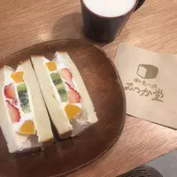 パン屋むつか堂カフェの写真・動画_image_288689