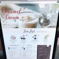 【閉業】アルフレッドティールーム 青山本店 （ALFRED TEA ROOM） の写真・動画_image_289678