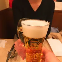 パリのワイン食堂の写真・動画_image_289996