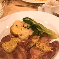 パリのワイン食堂の写真・動画_image_289999