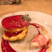 パリのワイン食堂の写真・動画_image_290000