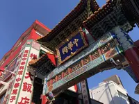 横浜中華街の写真・動画_image_290283