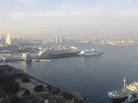 横浜港大さん橋国際客船ターミナル（大さん橋）の写真・動画_image_291051