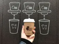 ザ クリーム オブ ザ クロップ コーヒー 清澄白河ファクトリー（The Cream of the Crop Coffee）の写真・動画_image_291555