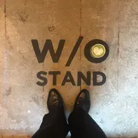 ウイズアウトスタンド 原宿 （W/O STAND）の写真・動画_image_292852