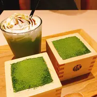  マッチャハウス 抹茶館 なんばウォーク店 （MACCHA HOUSE 抹茶館） の写真・動画_image_293330