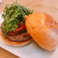 UMAMI BURGER 青山店 （ウマミ バーガー） の写真・動画_image_293559