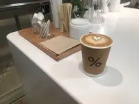 アラビカ 京都 藤井大丸 （% ARABICA Kyoto Fujiidaimaru）の写真・動画_image_293652