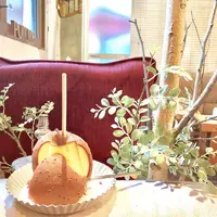 りんご飴専門店ポムダムールトーキョーの写真・動画_image_295120