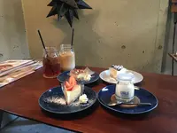 Cafe The SUN Lives HEREの写真・動画_image_295403