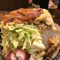海鮮 もんじゃ もへじ はなれの写真・動画_image_298024