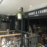 【閉業】FRANZE & EVANS LONDON 表参道店 （フランツアンドエヴァンスロンドン）の写真・動画_image_301715