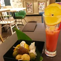 ヴィレッジヴァンガードカフェ ルミネエスト新宿店の写真・動画_image_302319