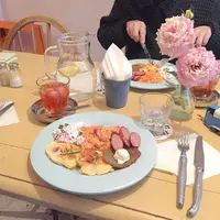 ワールド・ブレックファスト・オールデイ（WORLD BREAKFAST ALLDAY）の写真・動画_image_302798