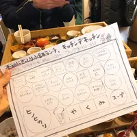 【閉業】神戸野菜とフルーツ ktichen de kitchen〜キッチン デ キッチン〜の写真・動画_image_302929