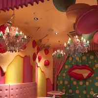 【閉店】KAWAII MONSTER CAFE HARAJUKU （カワイイ モンスター カフェ）の写真・動画_image_303567