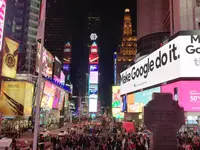 タイムズ・スクエアの写真・動画_image_306770