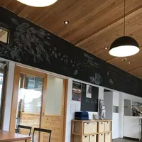 ブルー マグ コーヒーの写真・動画_image_307159