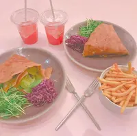 La Bobine ガレットカフェの写真・動画_image_310244