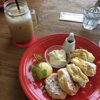 レッドアンドブルーカフェ （RED&BLUE CAFE） の写真・動画_image_310810