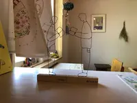 月とビスケット.の写真・動画_image_315004