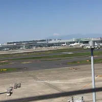 第1ターミナル 展望デッキの写真・動画_image_316696