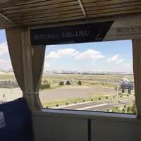 第1ターミナル 展望デッキの写真・動画_image_316697