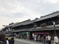 小江戸川越一番街商店街 蔵造りの町並みの写真・動画_image_317361