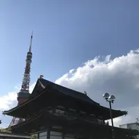 増上寺の写真・動画_image_318281