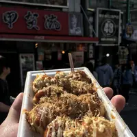 大阪アメリカ村 甲賀流本店の写真・動画_image_318344