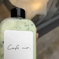カフェナンバー （cafe no） の写真・動画_image_318605