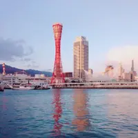 神戸ポートタワーの写真・動画_image_319025