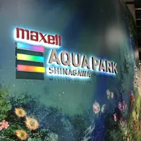 マクセル アクアパーク品川の写真・動画_image_319122
