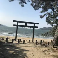 生の松原海岸森林公園の写真・動画_image_319191