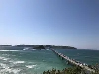 角島大橋 (つのしまおおはし)の写真・動画_image_319430