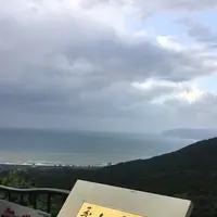 恋人の聖地 愛のハートロック 杉津PA 下りの写真・動画_image_319527