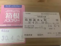 箱根湯本温泉の写真・動画_image_320021