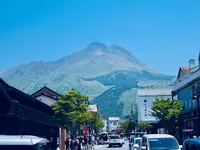 由布岳の写真・動画_image_320314