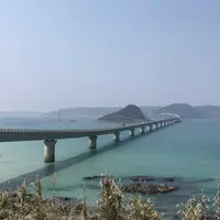 角島大橋 (つのしまおおはし)の写真・動画_image_320320