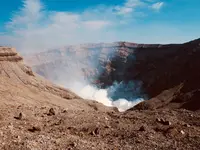 阿蘇中岳火口(阿蘇山上)の写真・動画_image_320331