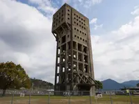 旧志免鉱業所竪坑櫓の写真・動画_image_320380